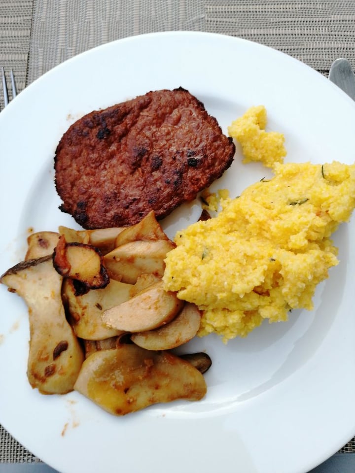 photo of Vivera Veggie steak shared by @janinakopeczky on  20 Jul 2019 - review