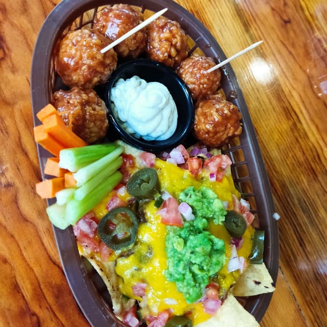Photo of the dish “No Alitas”