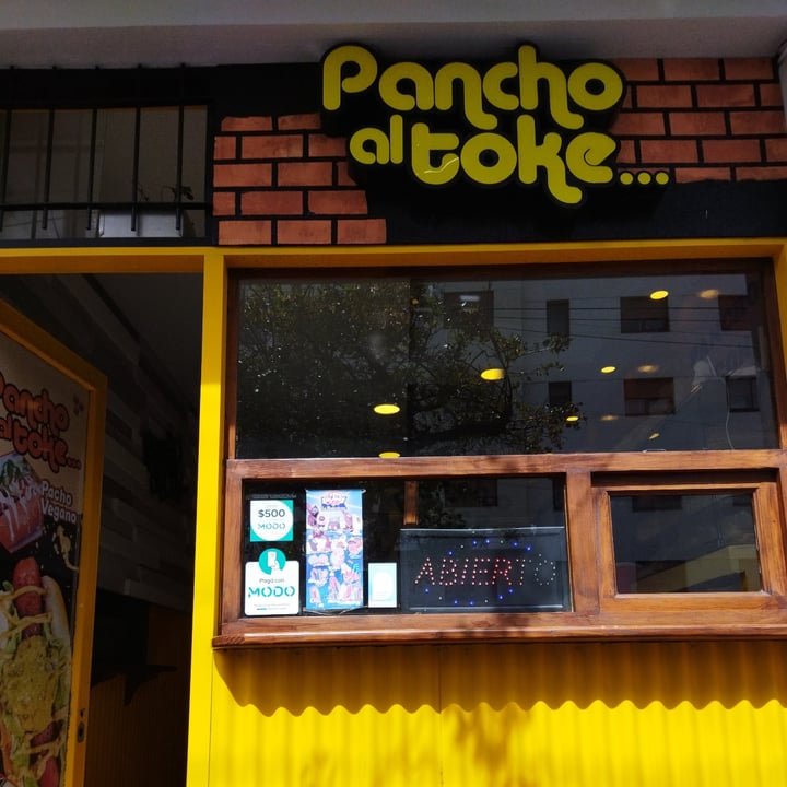 photo of Pancho al Toke Super Pancho shared by @fabuchi on  06 Mar 2022 - review