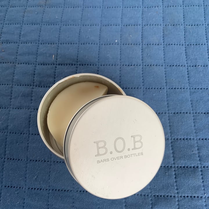 review photo of B.O.B Condicionador shared by @ericasilva on 05 Jul 2021 - review