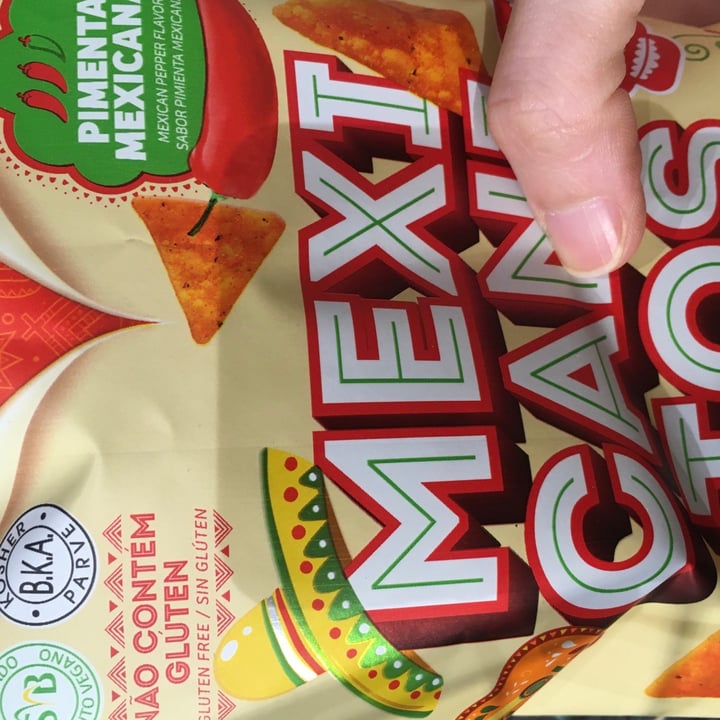 photo of Fhom Snack tipo Mexicano shared by @barbaramendes on  22 Sep 2021 - review