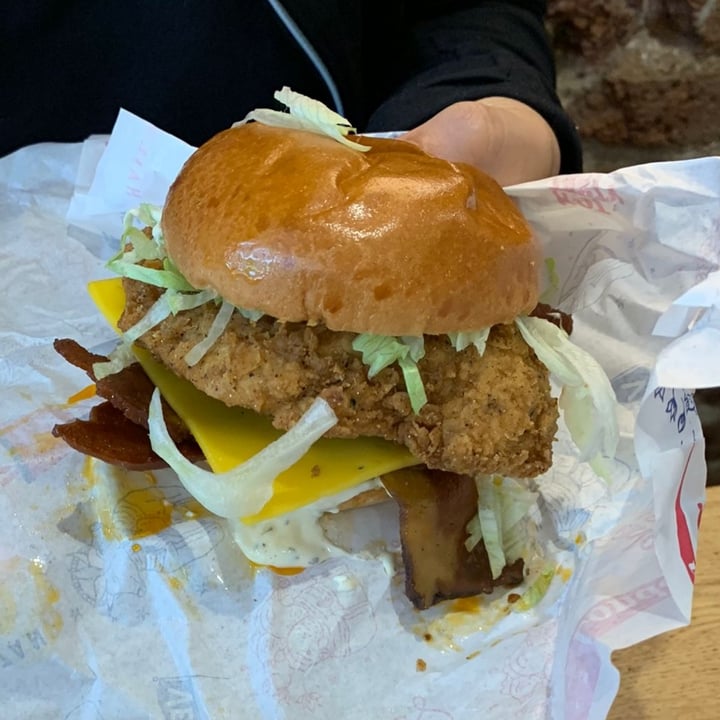 photo of Temple of Seitan Temple Burger shared by @elibratti on  09 May 2022 - review
