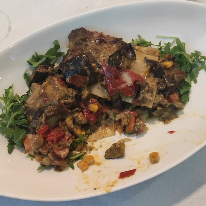 review photo of Veganda Lasagna Alle Verdure shared by @merlerouge on 19 Oct 2022 - review