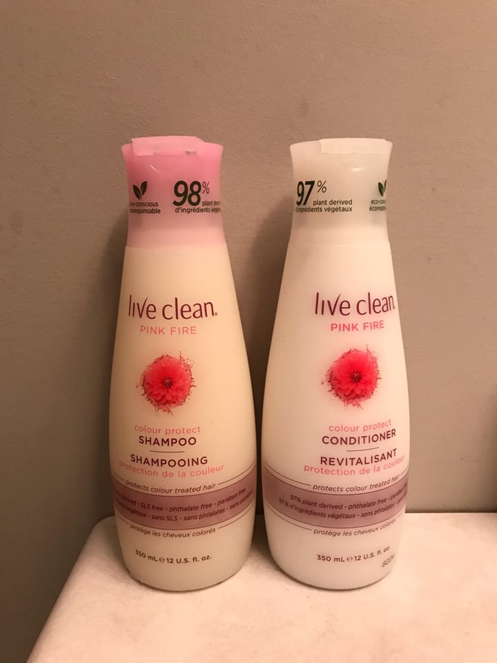 photo of Live Clean Live Clean shared by @egmel on  08 Aug 2019 - review