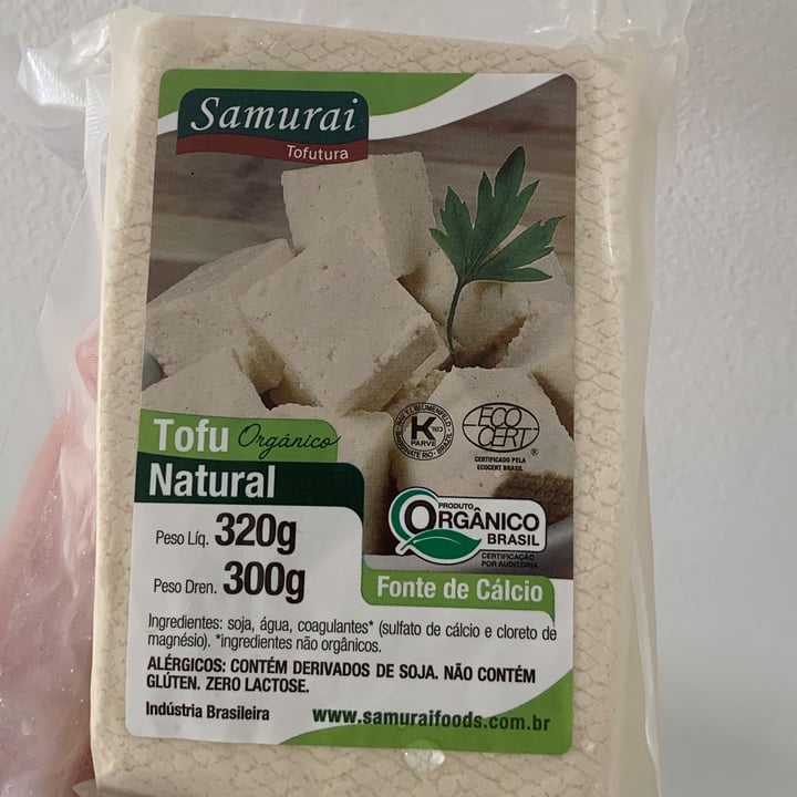 photo of Samurai Tofu shared by @simonecaldas on  12 Jun 2022 - review