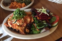  Black-owned Vegan Restaurants in Los Angeles area worth visiting