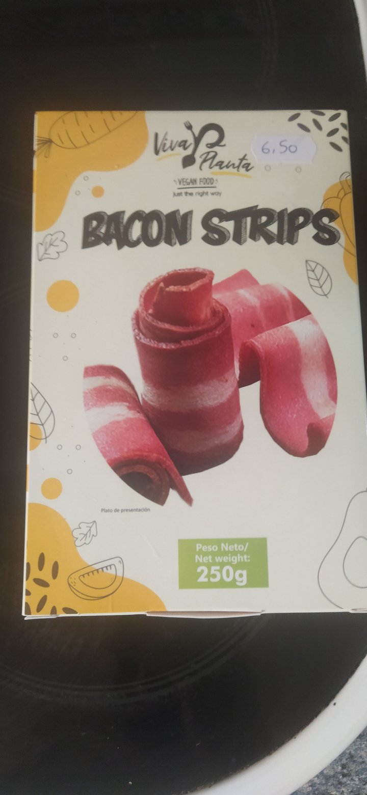 photo of Viva Planta Viva Bacon shared by @diegoaq on  11 Aug 2021 - review