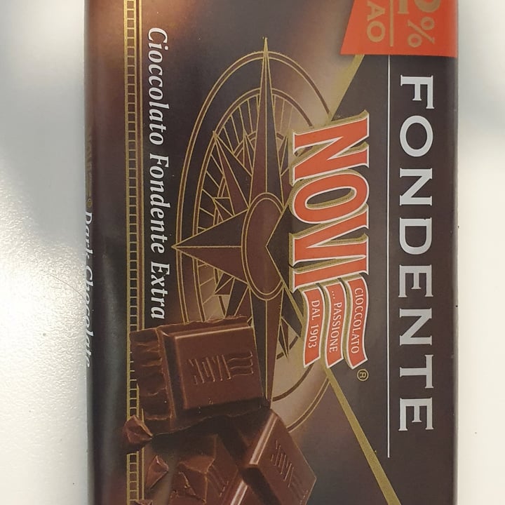 photo of Novi cioccolato fondente 52% shared by @bonvy on  30 Aug 2022 - review
