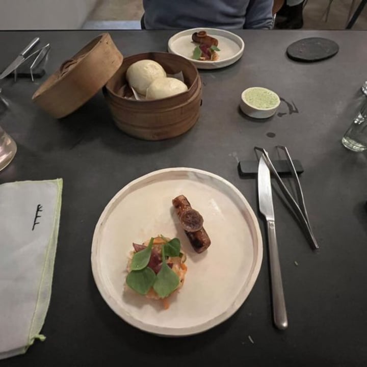 review photo of Altatto Bao shared by @lucreziafranchina on 22 Mar 2022 - review