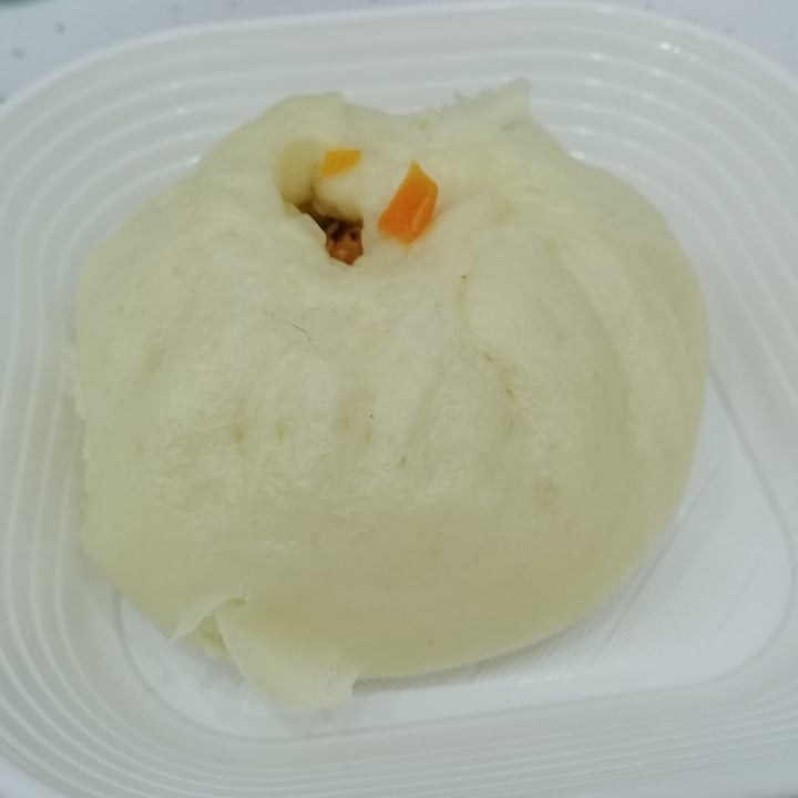 review photo of Uomo Grasso Baozi di Verdure shared by @francifiore on 28 Nov 2022 - review