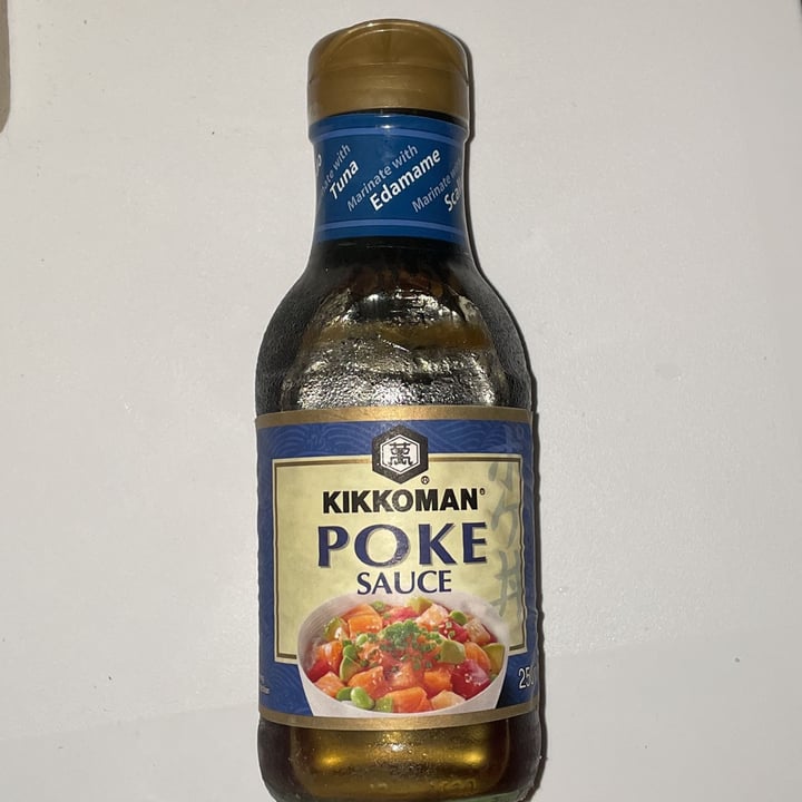review photo of Kikkoman Poke sauce shared by @robertac on 07 Apr 2022 - review