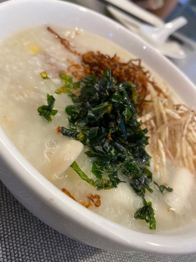 菜肴“Congee”的照片