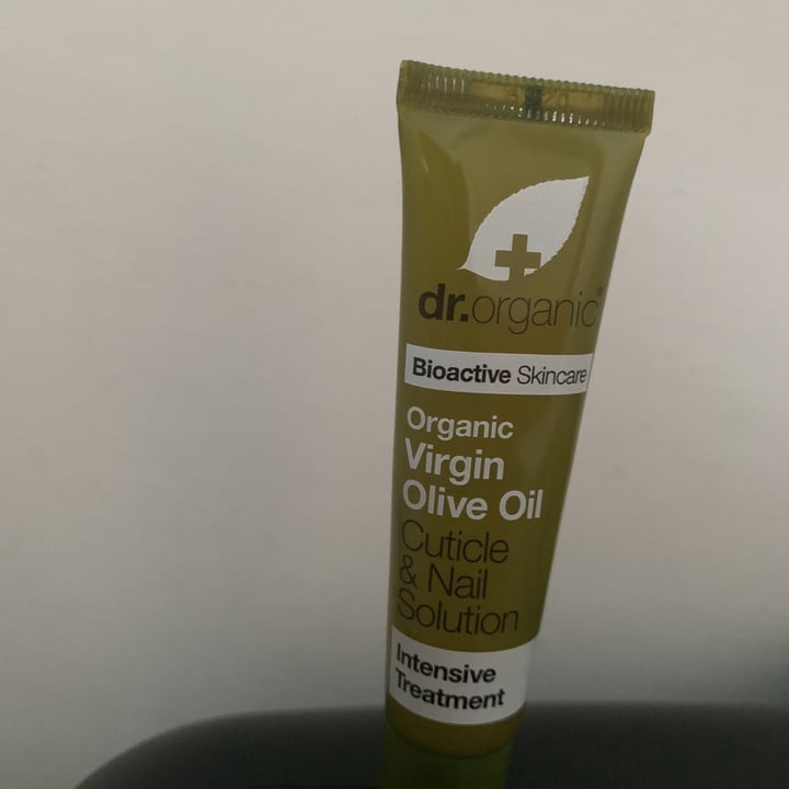 Organic Virgin Olive Oil Cuticle & Nail Solution Review abillion
