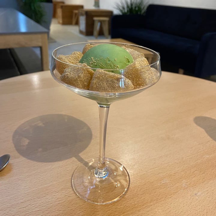 photo of Hvala Craig Road Warabi Mochi with Gelato shared by @ypsssss on  14 Sep 2021 - review