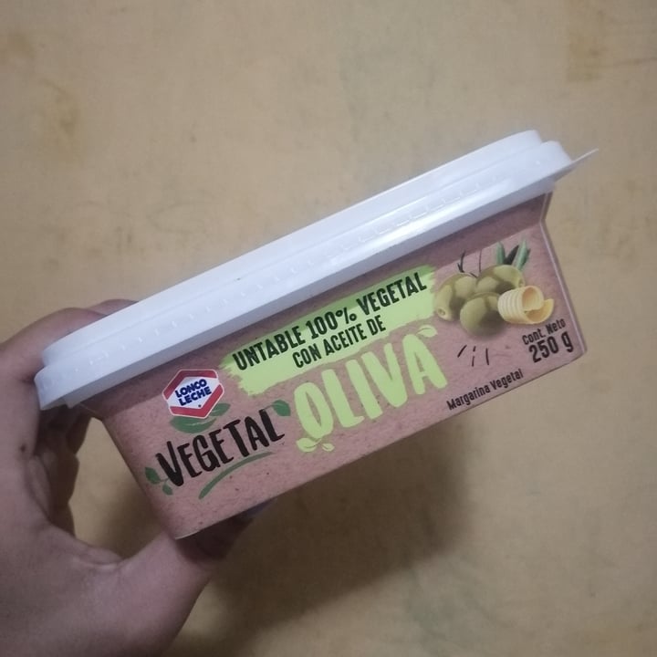 photo of Lonco Leche Margarina vegetal shared by @elyzabeth on  30 Nov 2021 - review