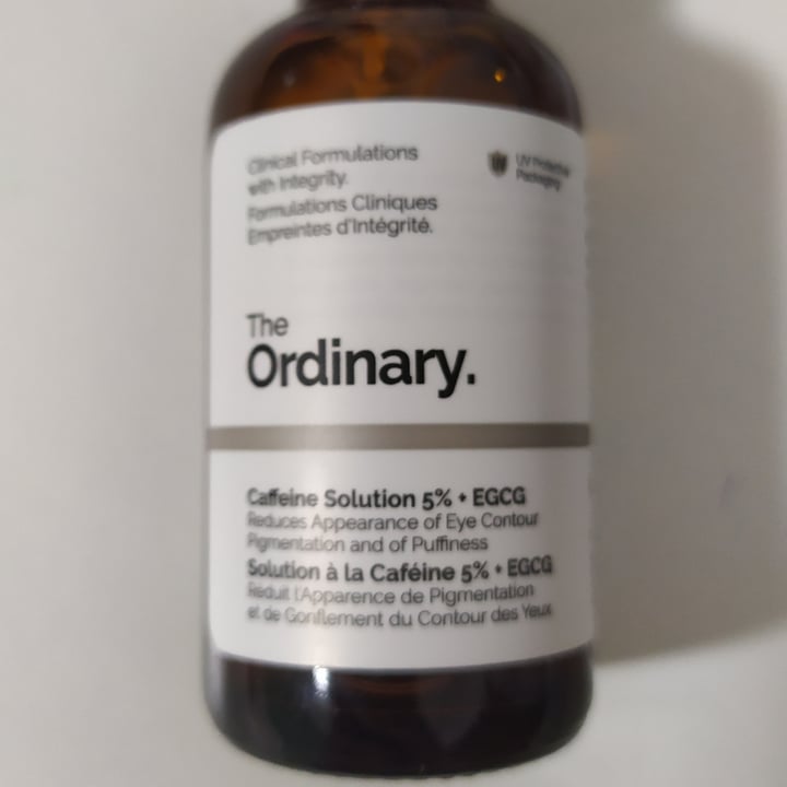 review photo of The Ordinary Caffeine Solution 5% + EGCG shared by @maruave on 23 Jun 2022 - review
