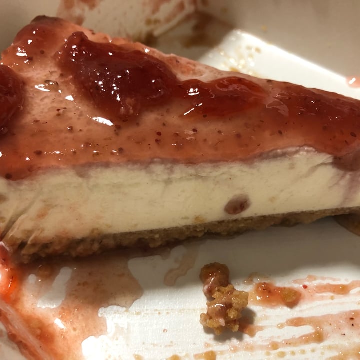 review photo of Freedom Cakes Cheesecake shared by @camilamp on 28 Dec 2021 - review