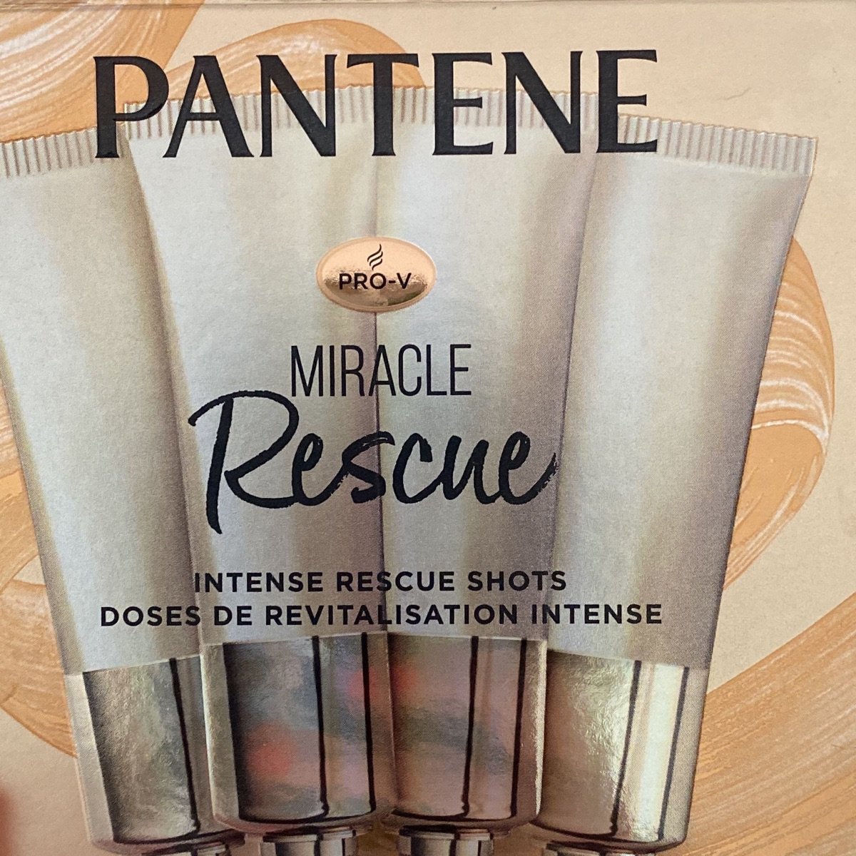 Pantene miracle Rescue Reviews abillion