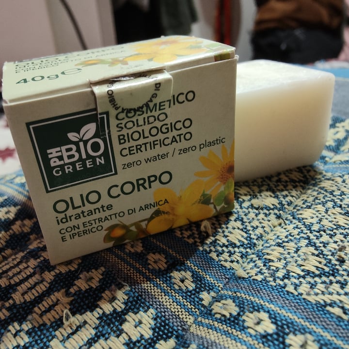 review photo of PhBioGreen Olio Solido shared by @ilaria84 on 19 Jun 2022 - review
