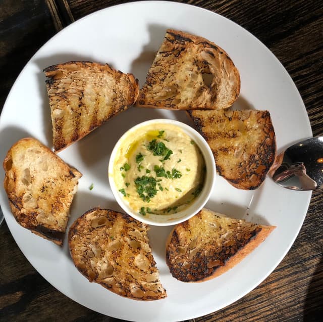 Photo of the dish “Baked ricotta”