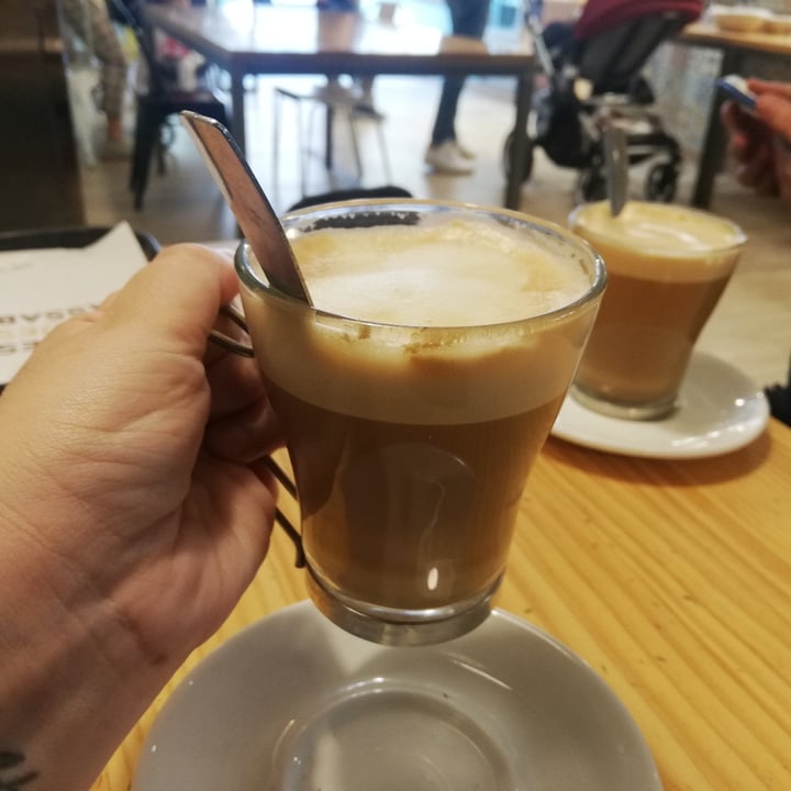 review photo of Panet Café con leche de avena shared by @katarsis on 17 May 2021 - review