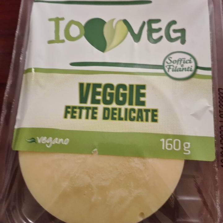 photo of ioVEG Veggie Fette Delicate shared by @manuelita111 on  15 Jan 2022 - review