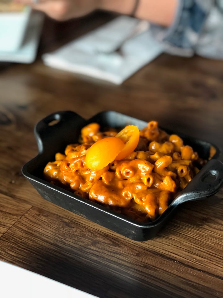 photo of H.O.P.E. Healthy Organic Positive Eating Mod’s Mac & Cheese shared by @sp3416 on  19 Mar 2019 - review