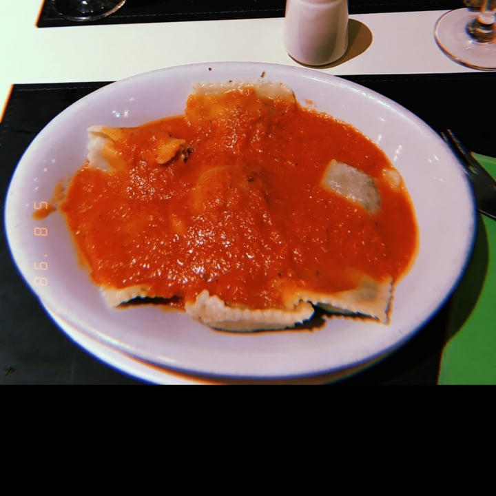 review photo of Costa Serena Raviolones De Verdura shared by @sofiadig on 01 Dec 2022 - review