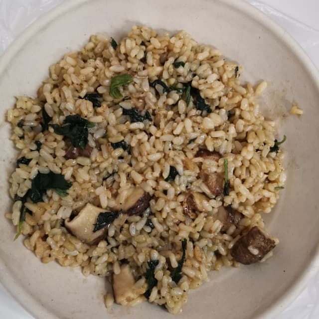 Photo of the dish “White Truffle Infused Rice”