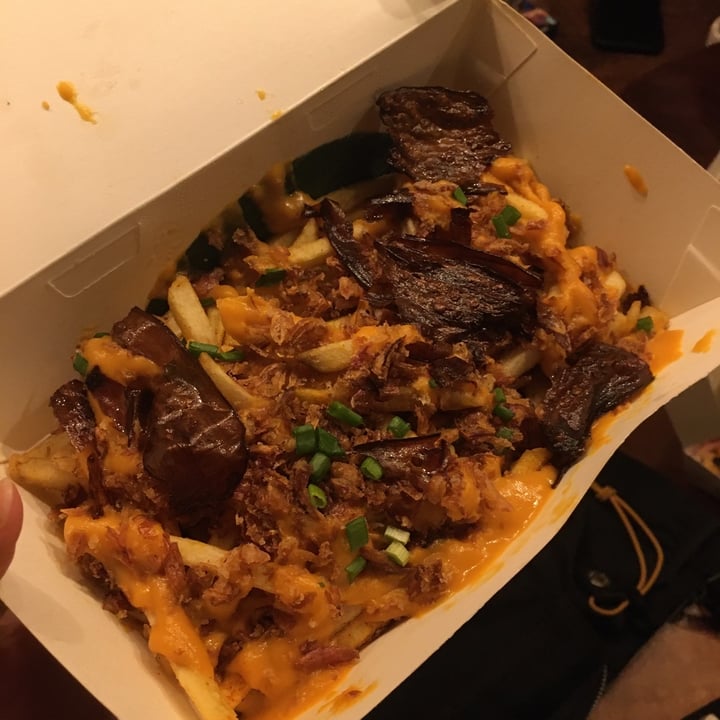 photo of Plant Cartel Loaded fries shared by @amindfulmiao on  05 Jan 2020 - review