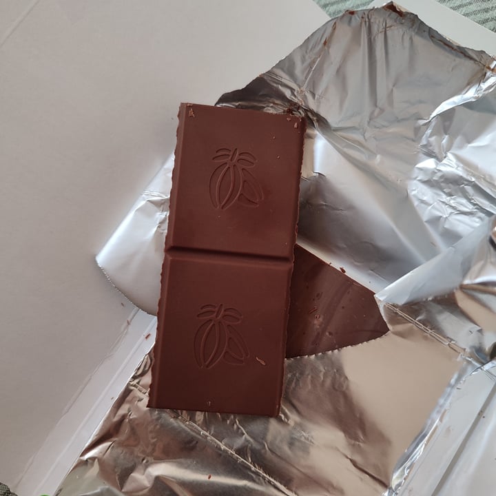 review photo of GRO Gianduja Chocolate Bar shared by @sopheen on 14 Sep 2022 - review