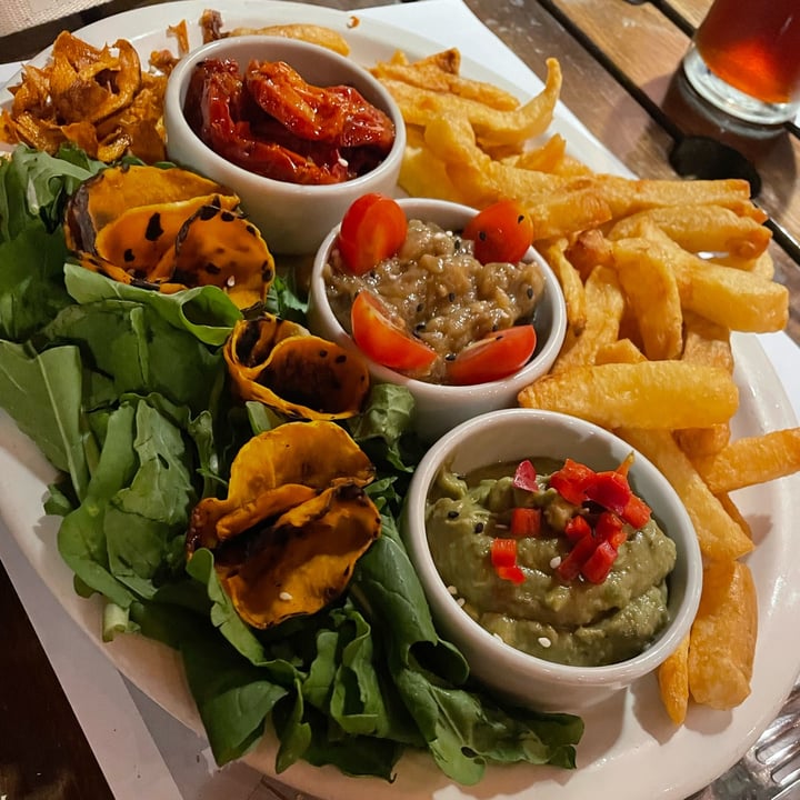 review photo of Potrerillo Resto Bar Vegano potrerillo shared by @juliangsibecas on 26 Dec 2021 - review
