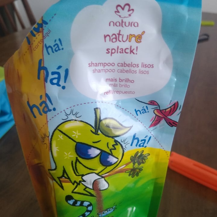 photo of Natura Shampoo niños shared by @maracarolina on  17 Jan 2021 - review