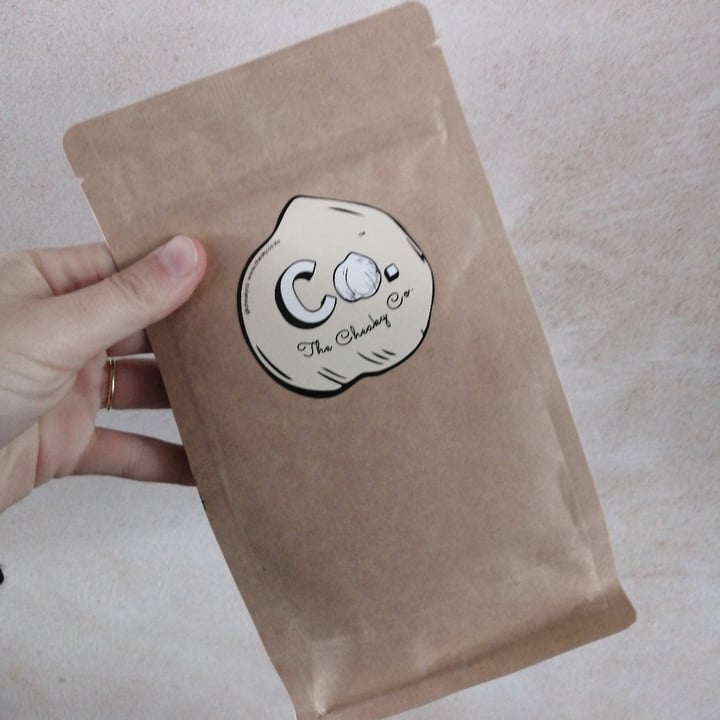 photo of The Cheaky Co. Chyps Salt & Vinegar shared by @kirstprepok on  12 Aug 2020 - review