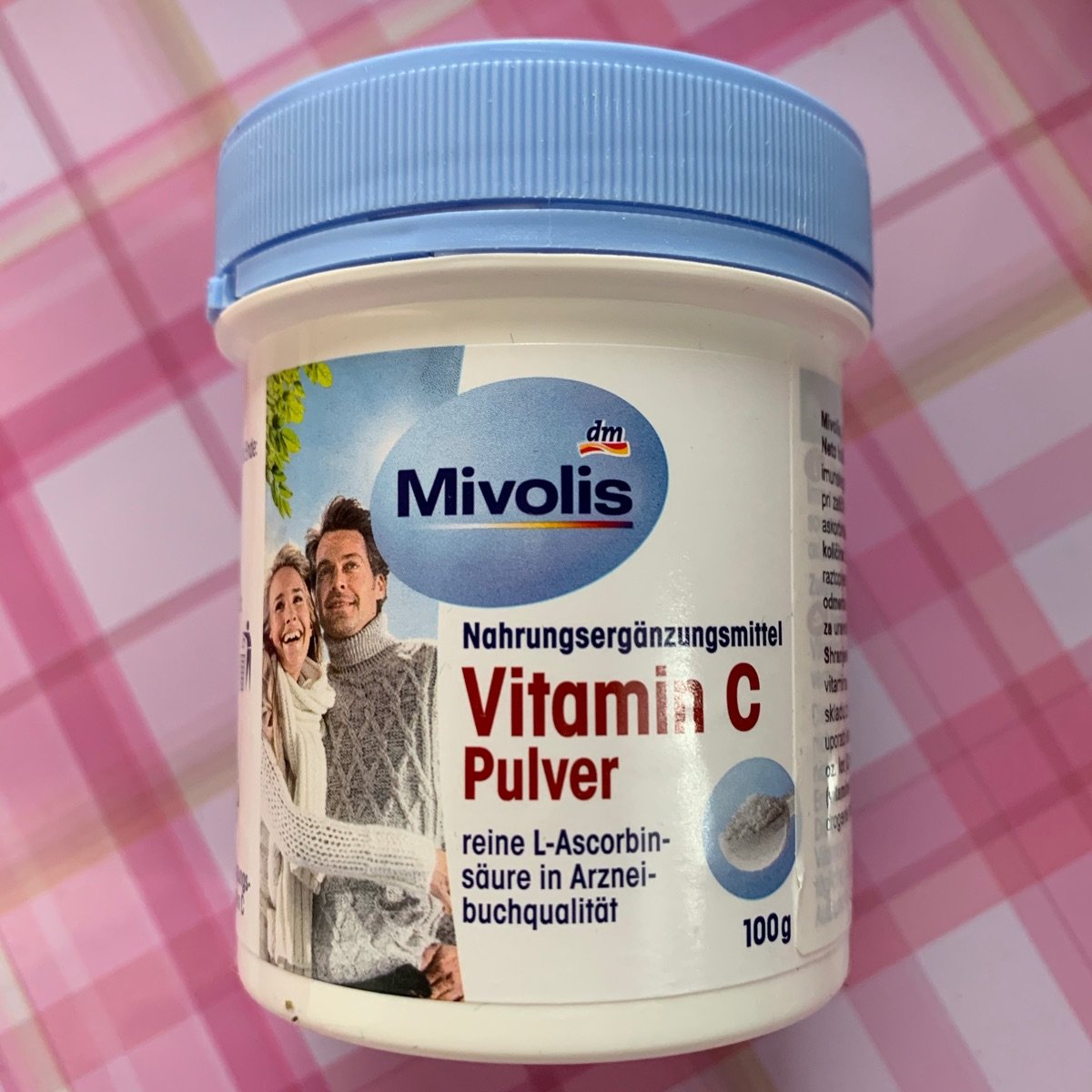 Mivolis Vitamin C Pulver Review | abillion