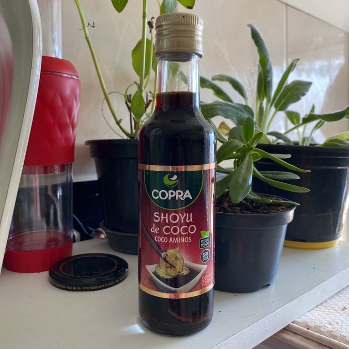 photo of Copra Shoyu de coco shared by @miwakozuma on  18 Jul 2021 - review