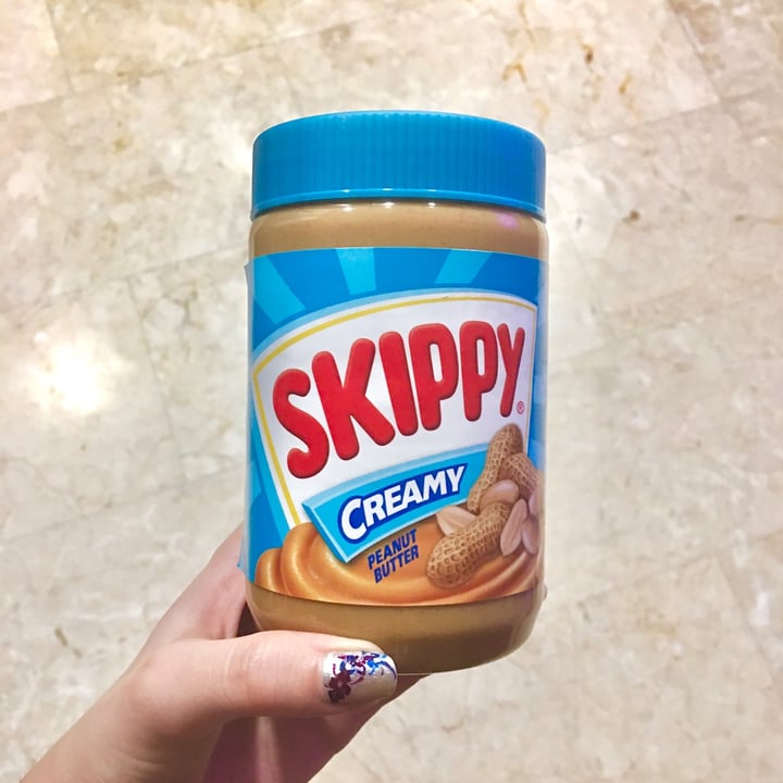 photo of Skippy Creamy Peanut Butter shared by @pahulnotpaul on  01 Mar 2021 - review