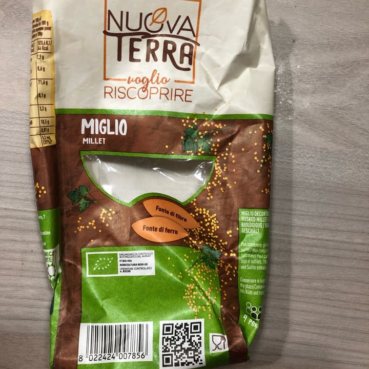 photo of Nuova Terra Miglio shared by @alicespa on  28 Mar 2022 - review