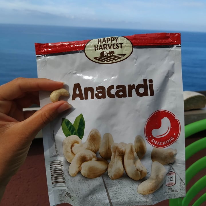 photo of Happy Harvest Anacardi shared by @kaanubuai on  16 Jul 2021 - review