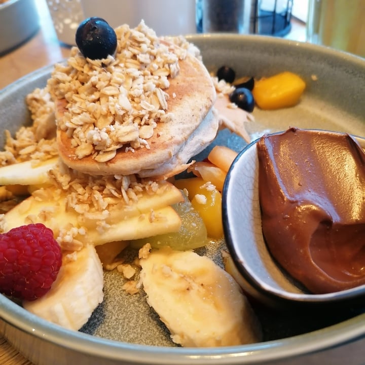 photo of Paledo - Superfood Deli Banana Pancakes and Açai Bowl shared by @martakafupi on  09 Jan 2022 - review