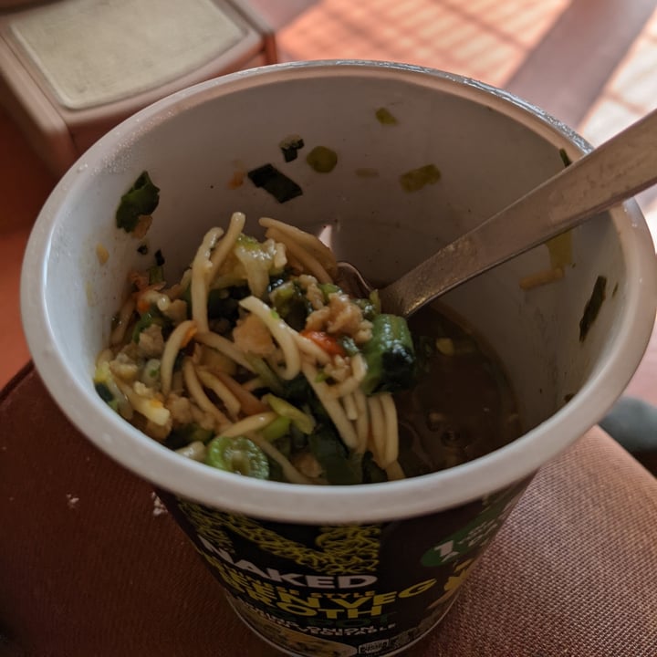 photo of Naked Juice Chinese Style Green Vegetable Broth Pot shared by @fruitbear on  03 May 2022 - review