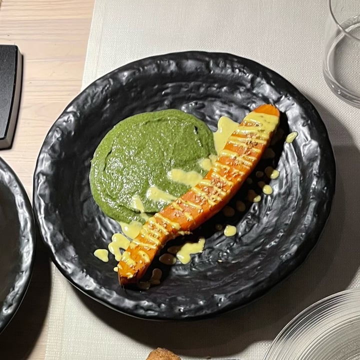 review photo of Zoi health/food/drinks Carota Glassata Con La Senape shared by @francyeah on 10 Nov 2022 - review
