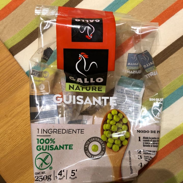 review photo of Gallo Nature Guisante shared by @nemo3832 on 15 Apr 2022 - review