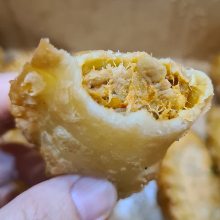 photo of Vegan Haven (Not available) Sambal Puff shared by @gretchforveg on  25 Dec 2020 - review