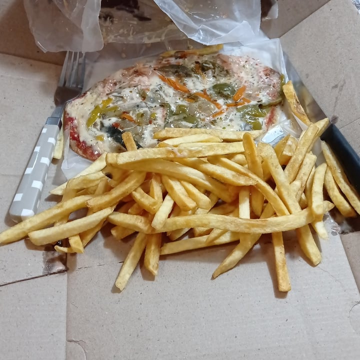 photo of El Gran Chopp Pizzanesa shared by @hernanserra on  28 Jun 2021 - review