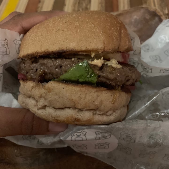 photo of Three Buns Quayside Vegan Seagal shared by @jashment on  01 Dec 2019 - review