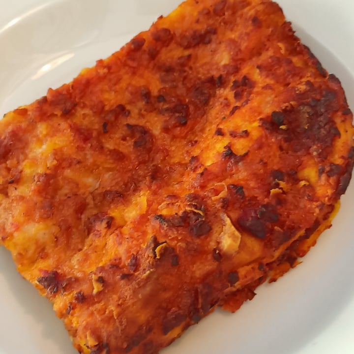 photo of La Schiscetteria Lasagna con ragù di soia shared by @zozii on  14 May 2022 - review