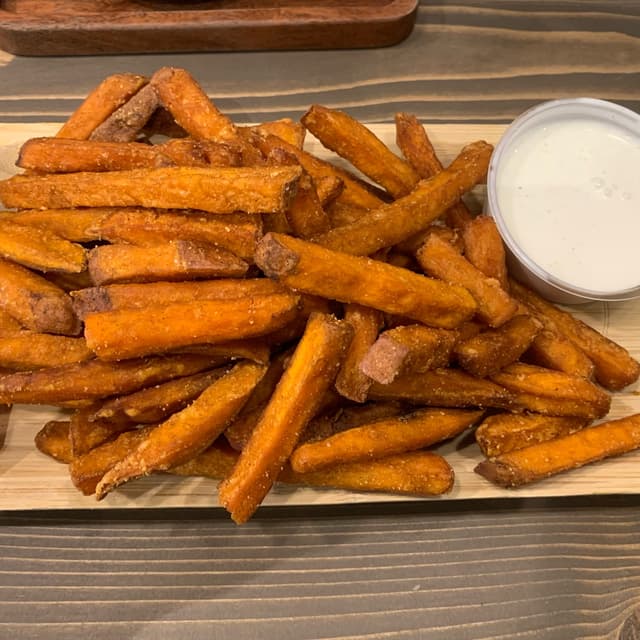 Photo of the dish “Sweet Potato Fries”