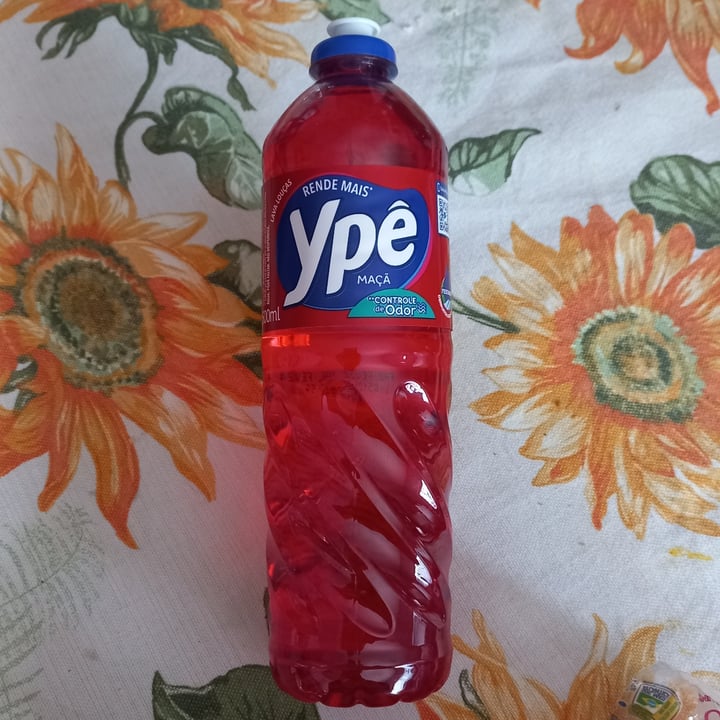 review photo of Ypê Detergente Ypê Clear Care Toque Suave shared by @petflor1984 on 10 Aug 2022 - review