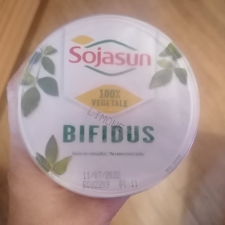 photo of Sojasun Bifidus Limone shared by @amaggica on  18 Jun 2022 - review